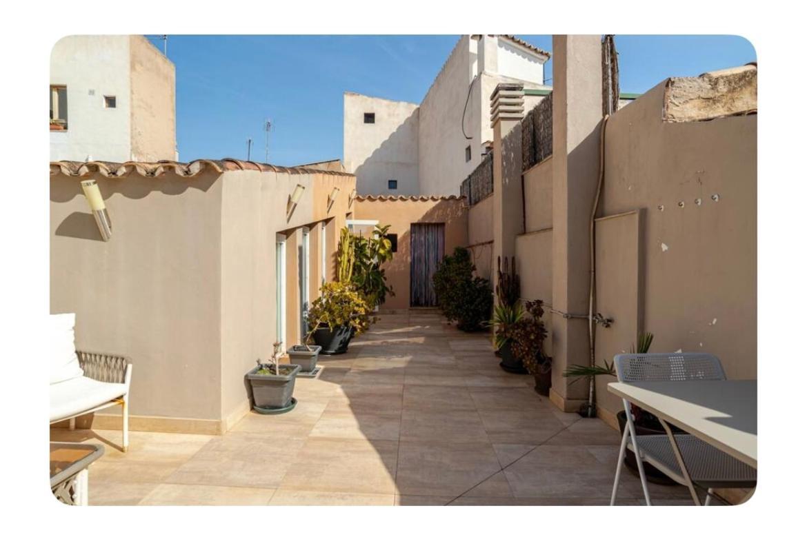 Casa Baldovinos Villa Palma de Mallorca Ngoại thất bức ảnh