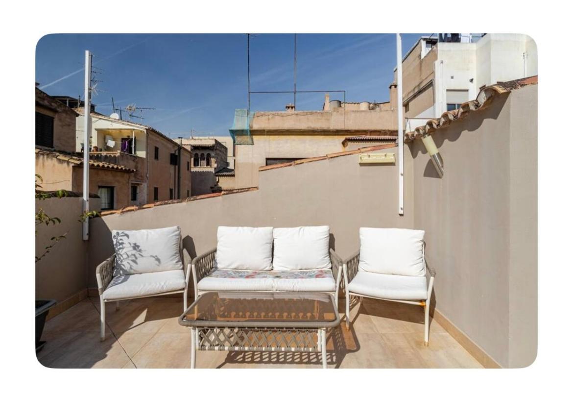 Casa Baldovinos Villa Palma de Mallorca Ngoại thất bức ảnh