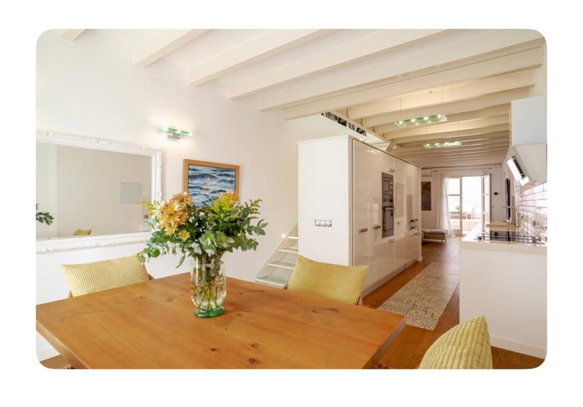 Casa Baldovinos Villa Palma de Mallorca Ngoại thất bức ảnh