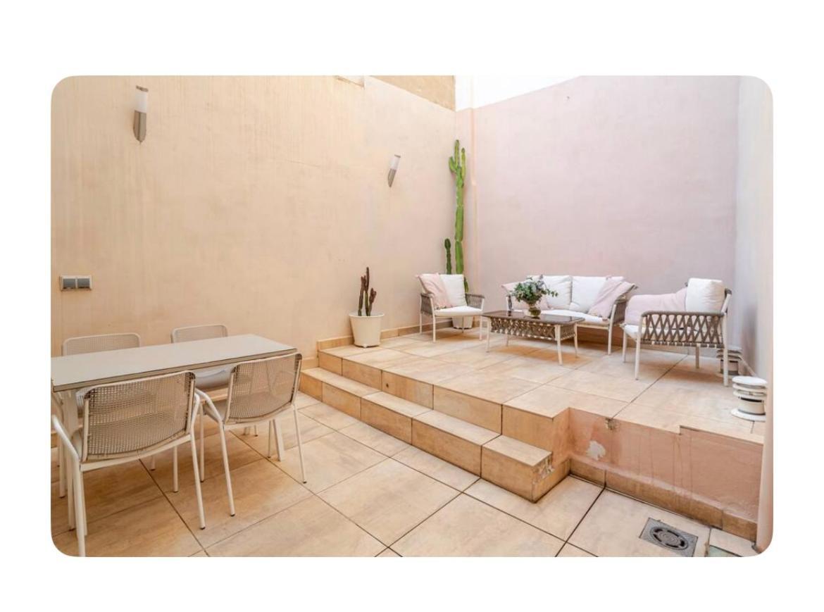 Casa Baldovinos Villa Palma de Mallorca Ngoại thất bức ảnh