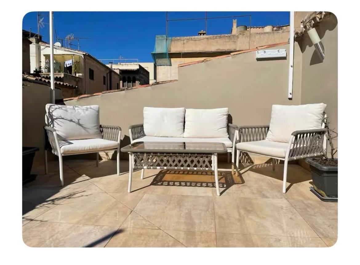 Casa Baldovinos Villa Palma de Mallorca Ngoại thất bức ảnh